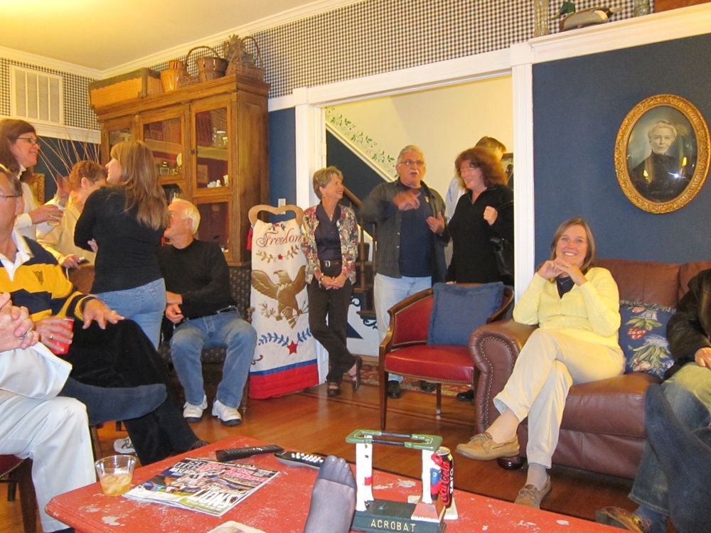 40 reunion 27